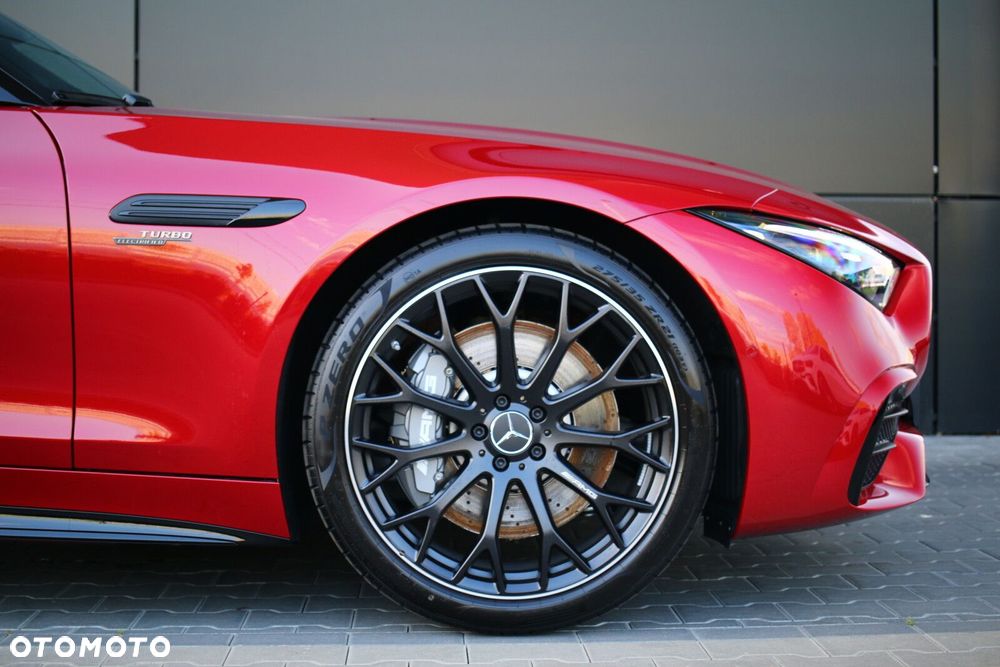 Mercedes-Benz SL - 6