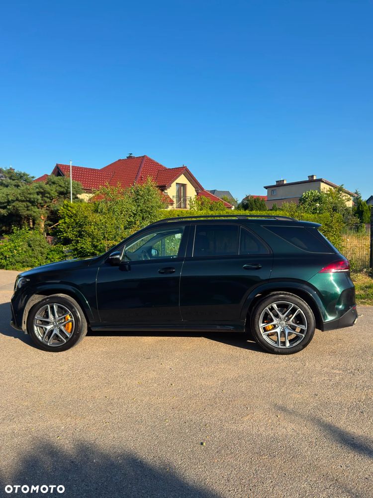 Mercedes-Benz GLE AMG 63 S mHEV 4-Matic+ - 3