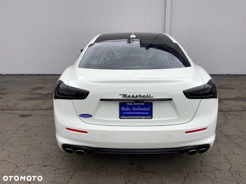 Maserati Ghibli Automatik - 7
