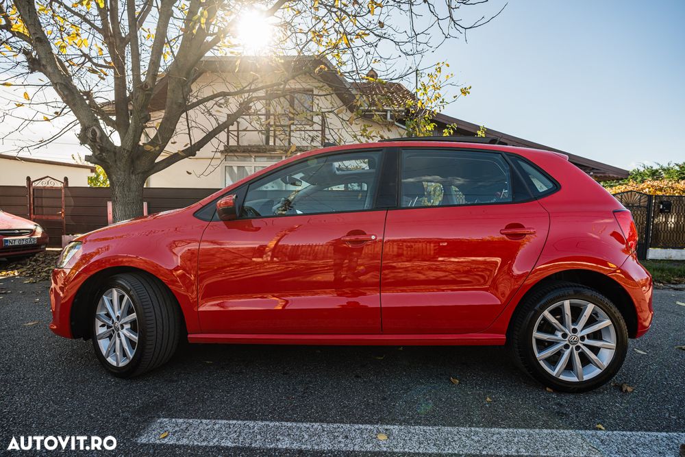 Volkswagen Polo 1.4 TDI (Blue Motion Technology) Highline - 20