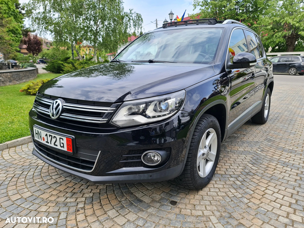 Volkswagen Tiguan 2.0 TDI CR DPF 4Motion Sport&Style