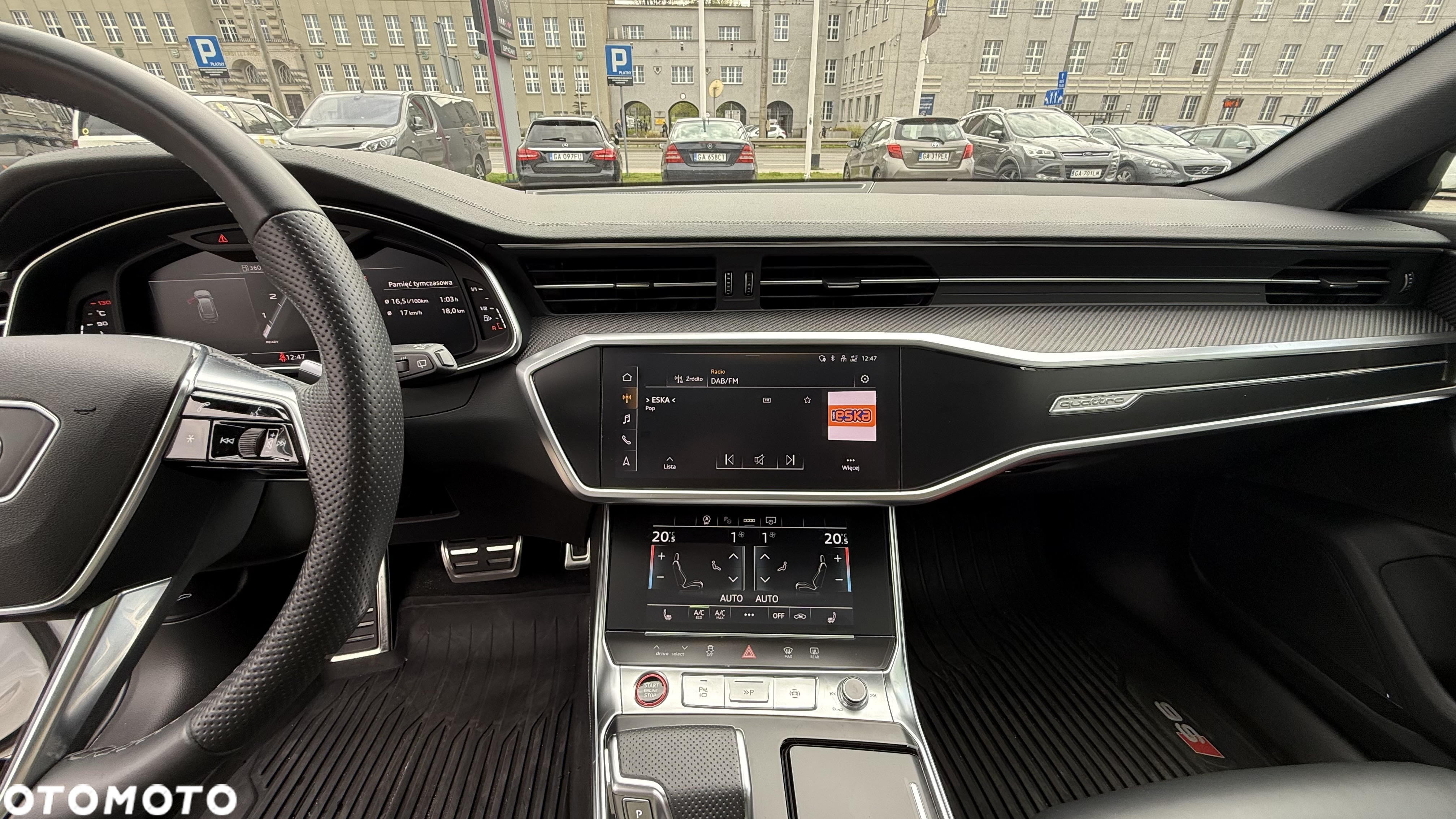 Audi S6 - 16