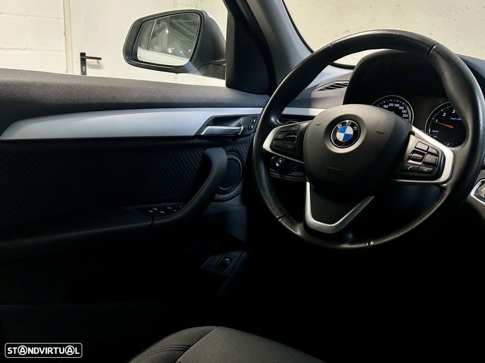 BMW X1 18 i sDrive xLine Auto - 42