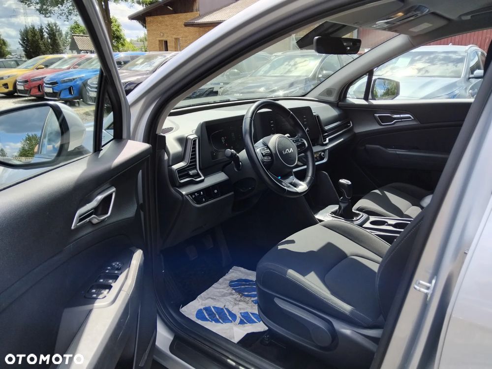 Kia Sportage 1.6 T-GDI M 2WD - 19