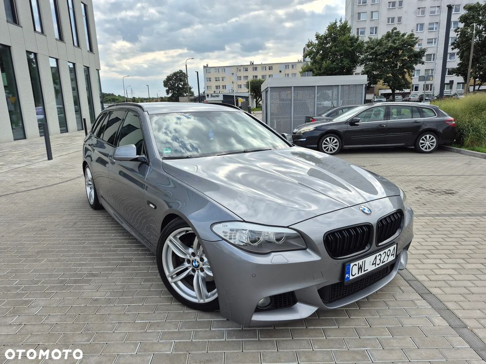 BMW Seria 5 520d Sport-Aut - 4