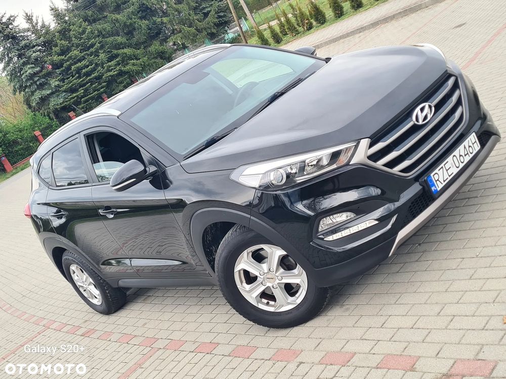 Hyundai Tucson - 6