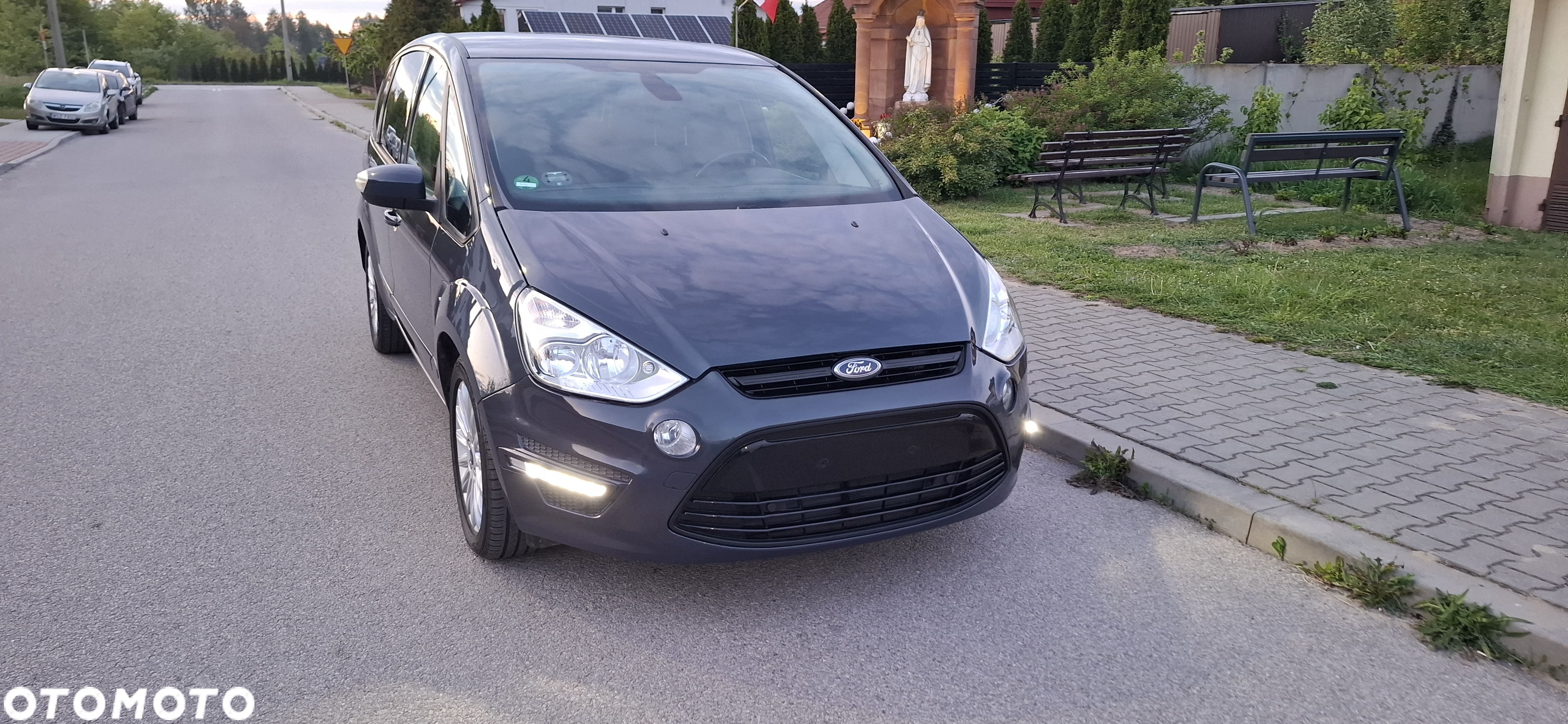 Ford S-Max 2.0 TDCi DPF Trend - 15