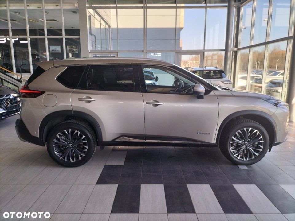 Nissan X-Trail - 5