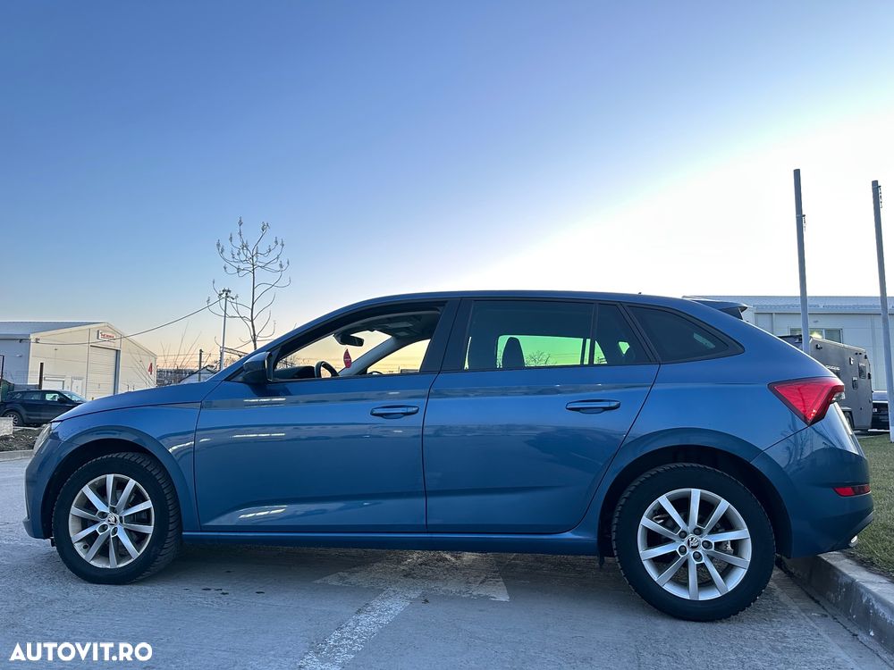 Skoda Scala - 2