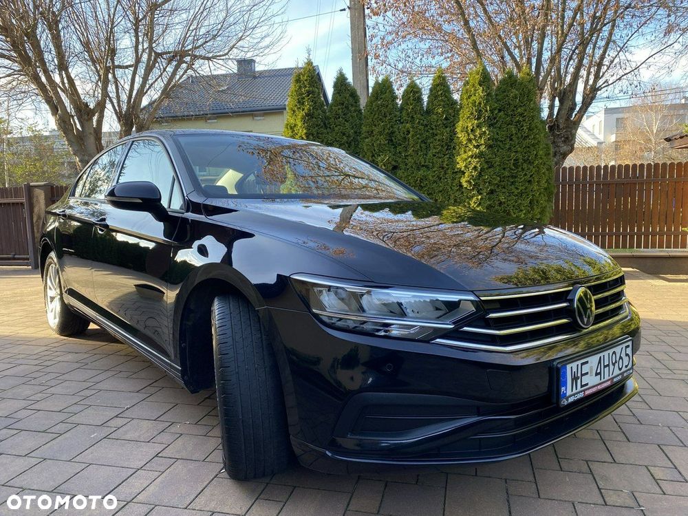 Volkswagen Passat 1.5 TSI EVO Essence - 7