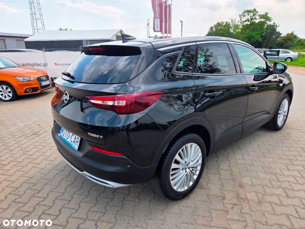 Opel Grandland X 2019