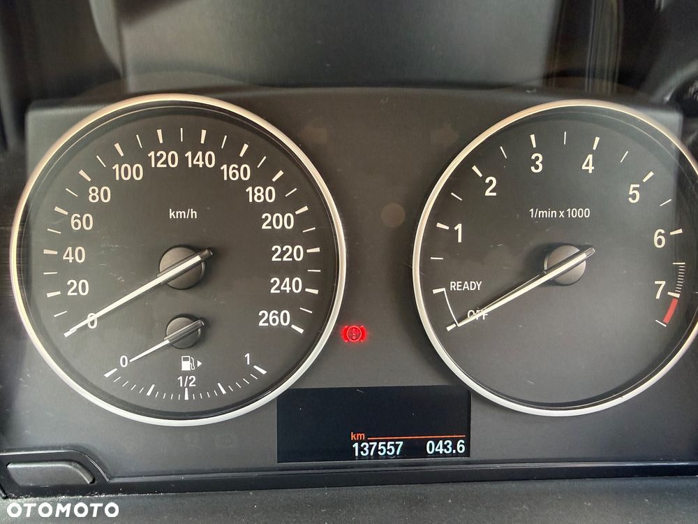 BMW Seria 1 - 7