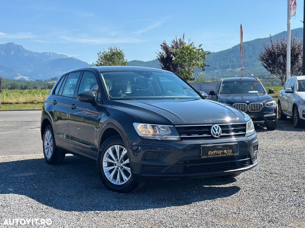 Volkswagen Tiguan 2.0 TDI SCR 4MOTION (BlueMotion Tech) Trendline - 3