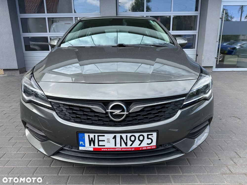 Opel Astra 1.5 CDTI Elegance S&S - 2