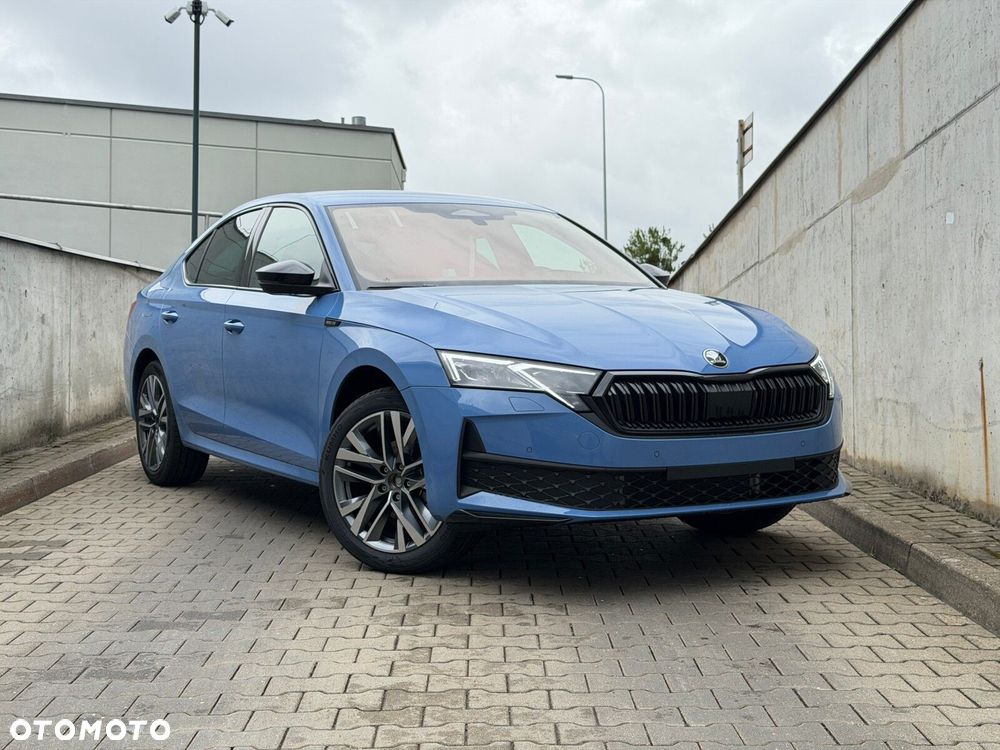 Skoda Octavia 1.5 TSI mHEV Sportline DSG - 3