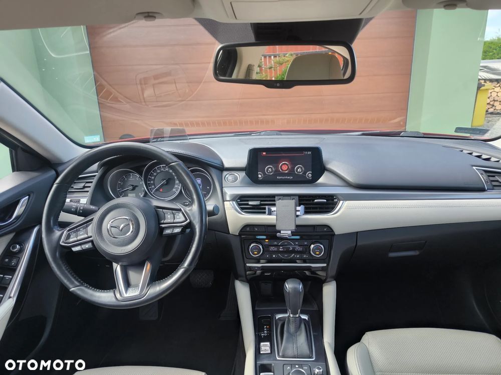 Mazda 6 2.5 Skypassion I-ELoop - 17