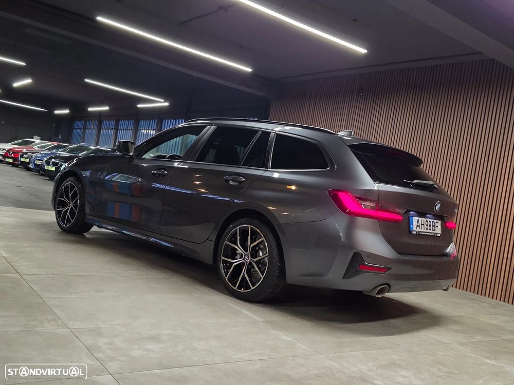 BMW 320 e Line Sport Auto - 3