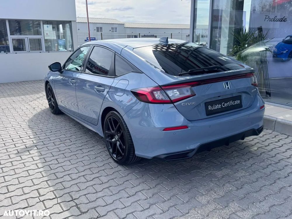 Honda Civic - 8