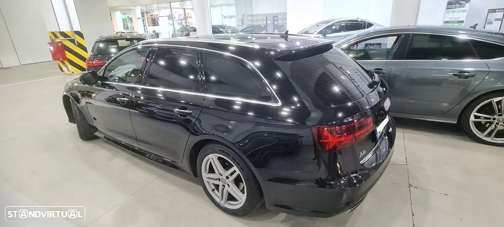 Audi A6 Avant - 16