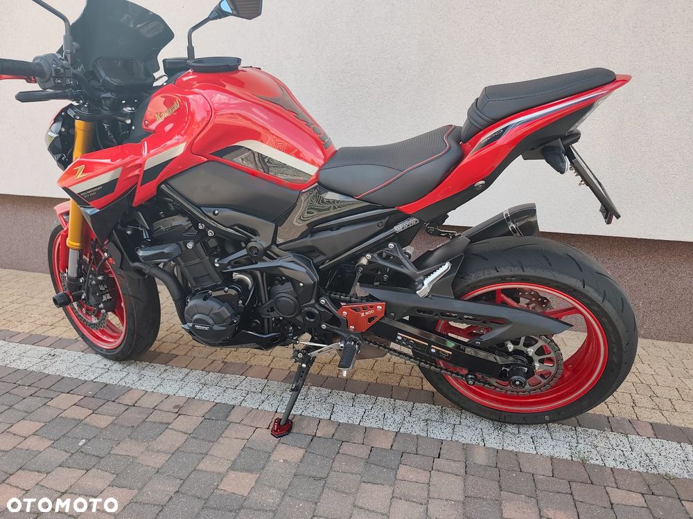 Kawasaki Z 900 - 3