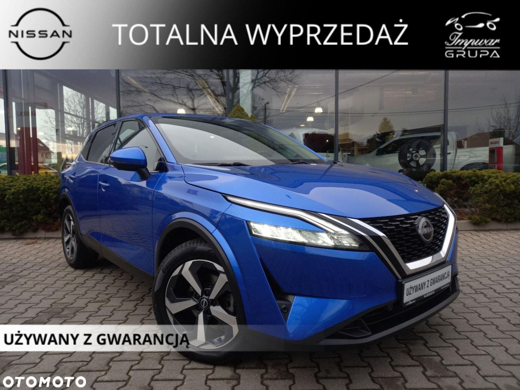 Nissan Qashqai - 1