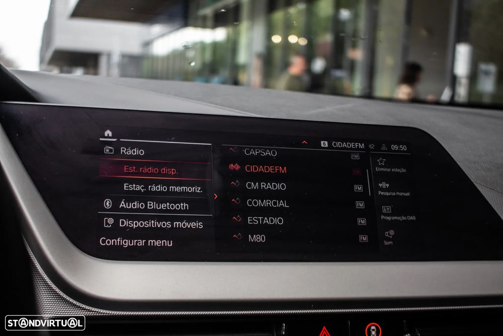 BMW 116 d Aut. Luxury Line - 33