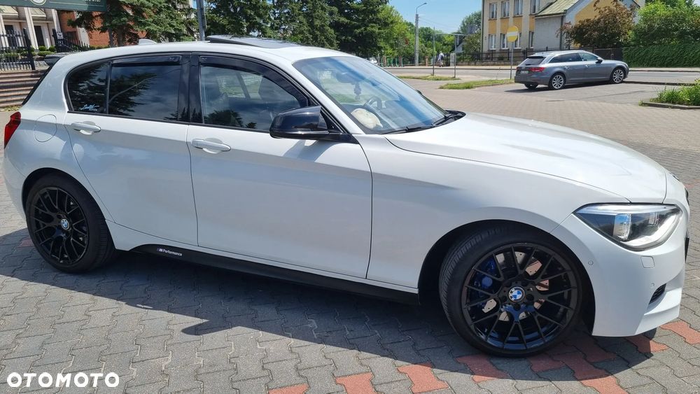 BMW Seria 1 120d - 7