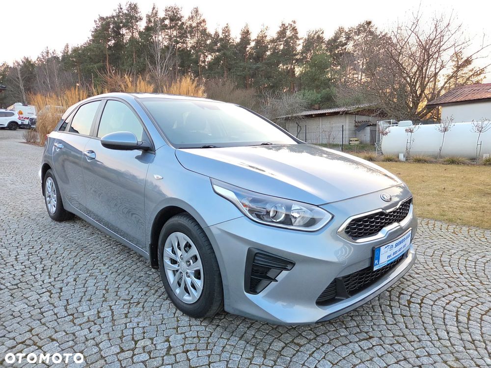Kia Ceed 1.5 T-GDI S - 1