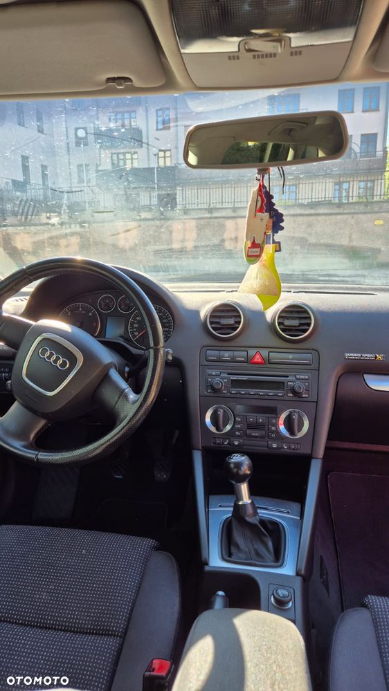 Audi A3 Sportback - 7