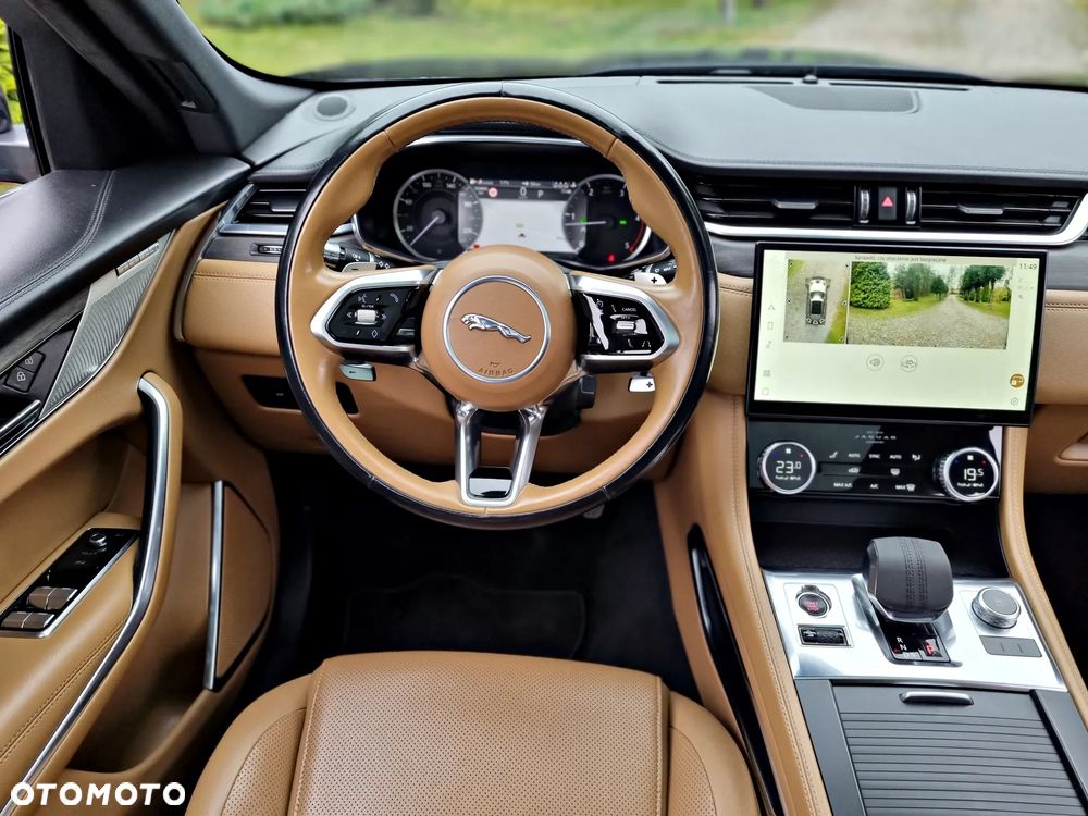 Jaguar F-Pace D200 AWD R-Dynamic S 90th Anniversary Edition - 20