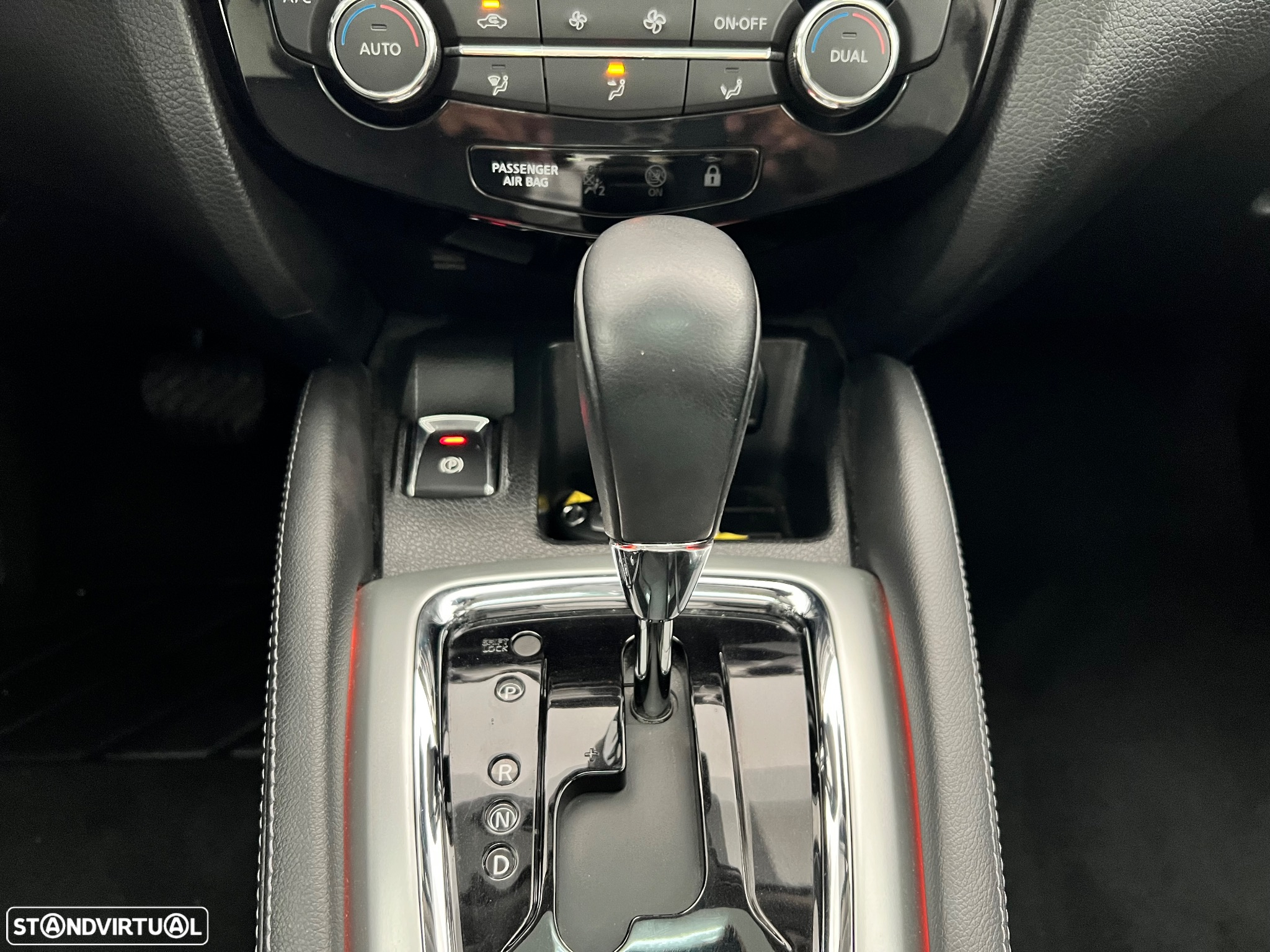 Nissan Qashqai 1.6 dCi Tekna 19 Pele Xtronic - 15