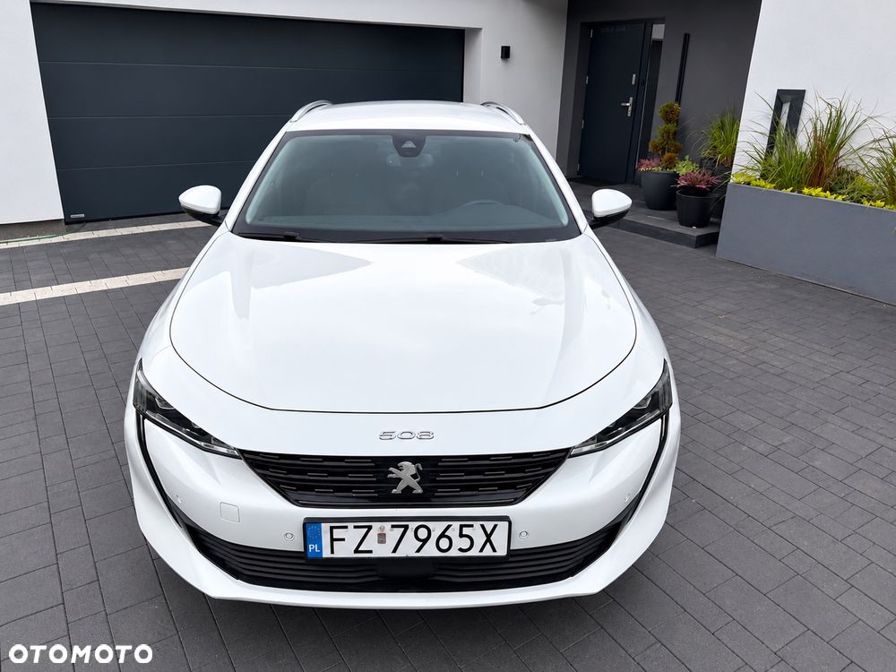 Peugeot 508 HDi FAP 160 Automatik Business-Line - 3