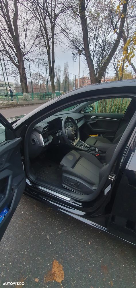 Audi A3 1.5 35 TFSI MHEV S tronic Advanced - 13