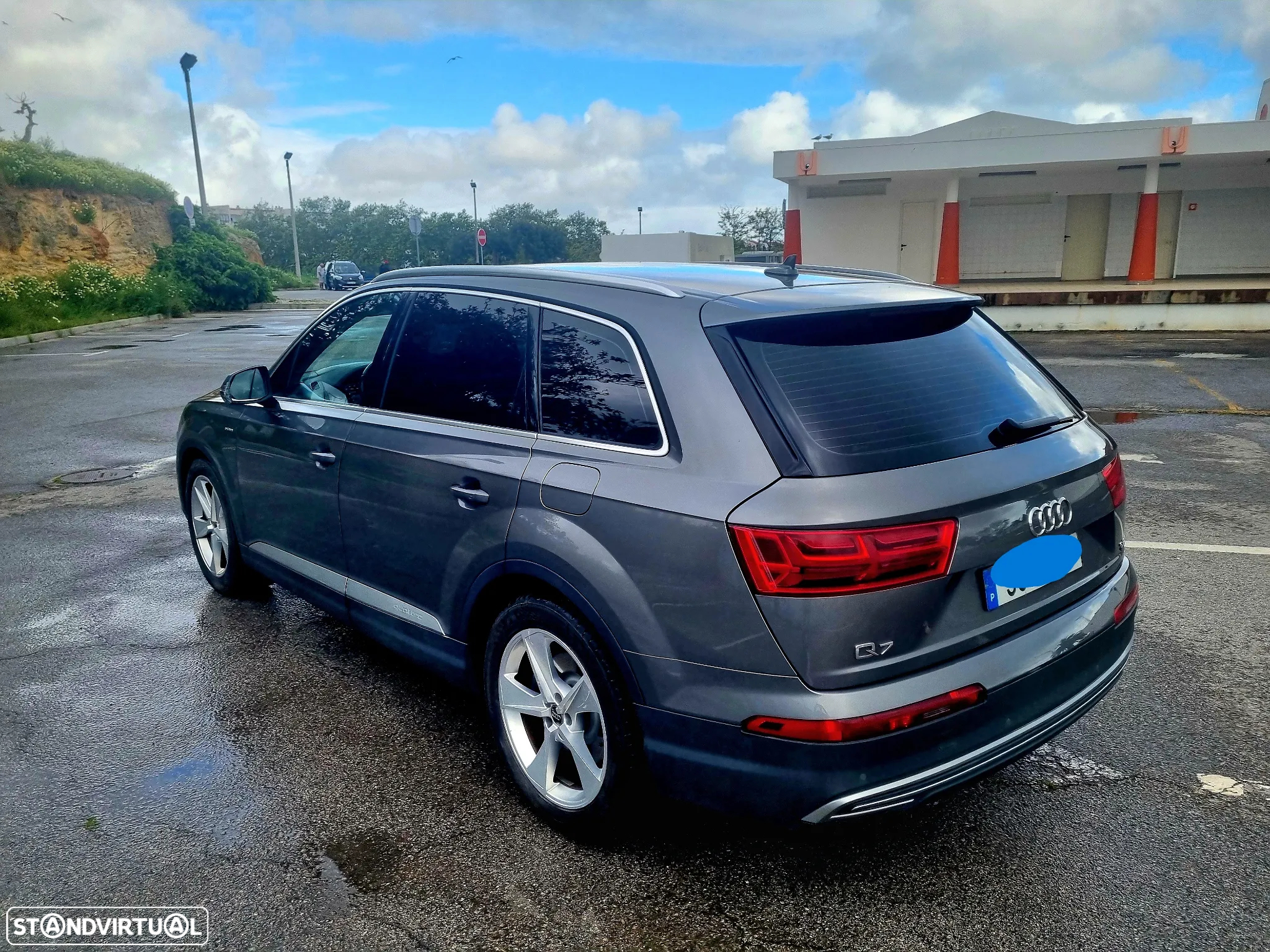 Audi Q7 - 9