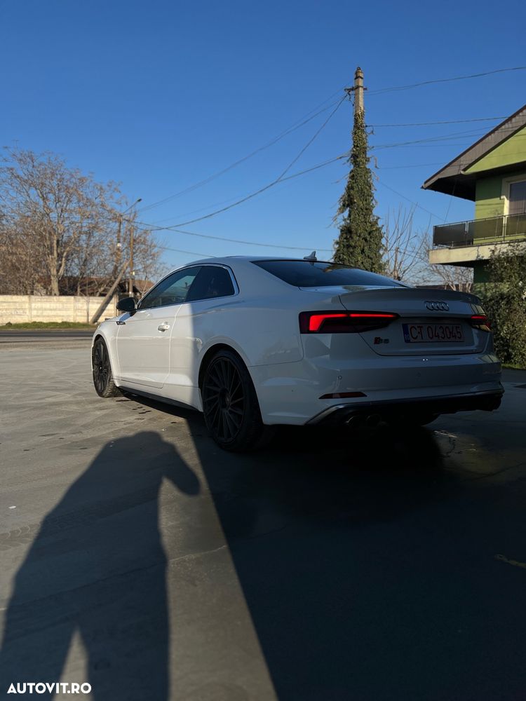 Audi S5 Coupe 3.0 TFSI - 5