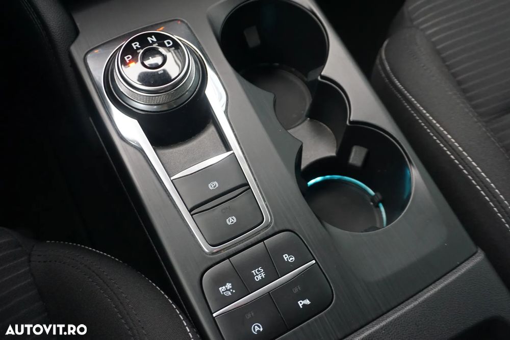 Ford Focus 1.0 EcoBoost Titanium - 9