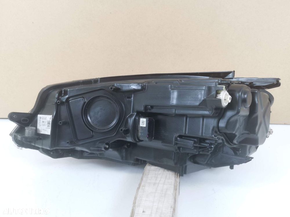 Far Dreapta Full Led Volkswagen VW  Golf 7 [facelift] 2017 2018 2019 2 - 5