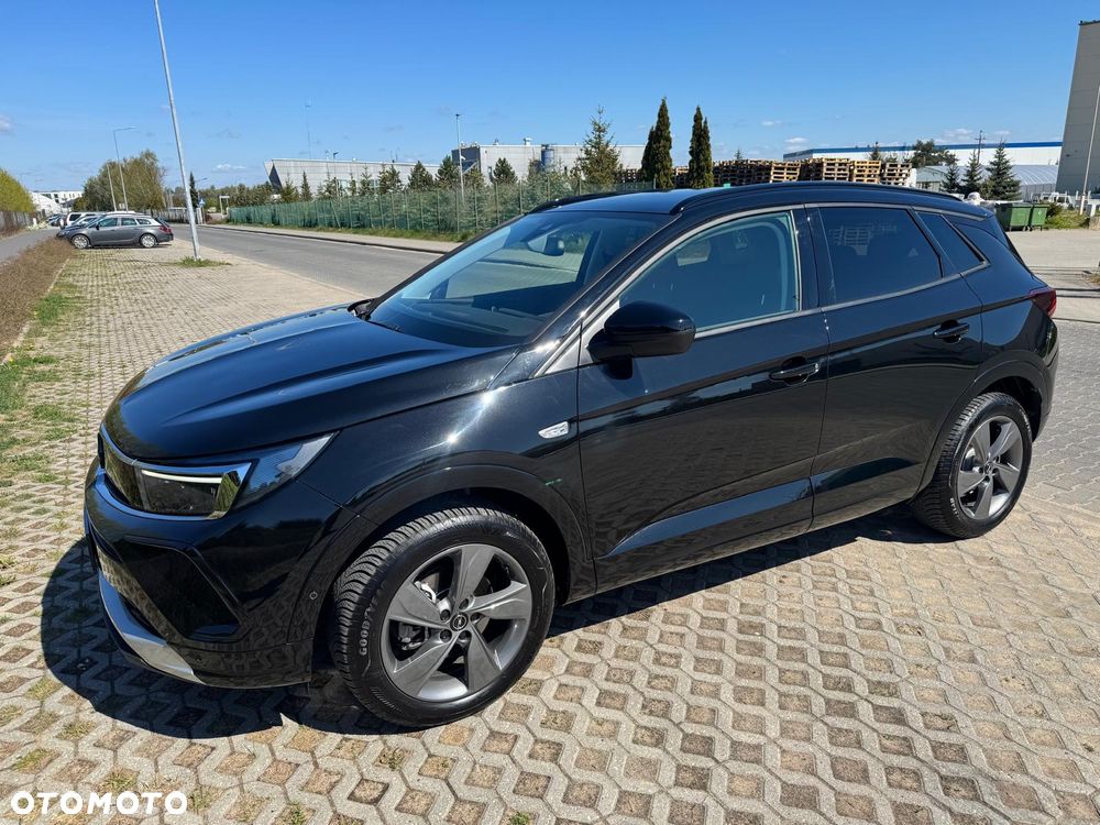 Opel Grandland X - 3