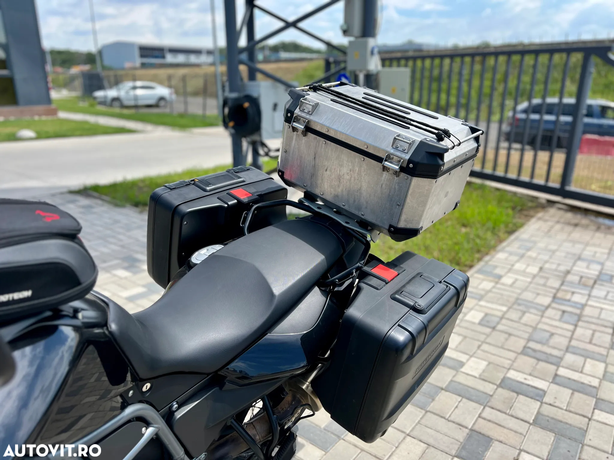 BMW F800GS - 14