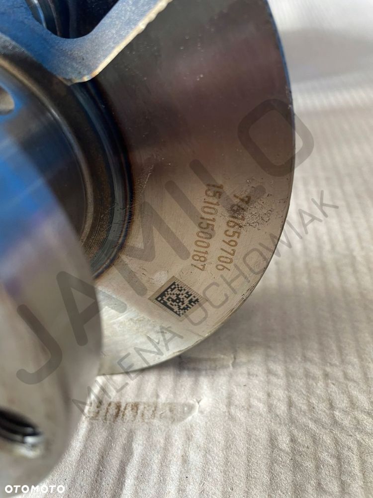 BMW WAŁ KORBOWY N63 N63B44B S63 S63B44B M5 F90 G30 X5M F85 X6M F86 G11 G12 - 2