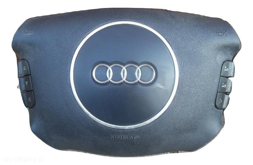 A4 B6 PODUSZKA KIEROWCY AIRBAG MULTIFU 8E0880201AB - 1