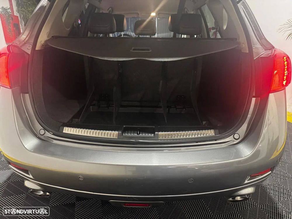 Nissan Murano 2.5 TDi Tekna Sport TS+Bose - 50