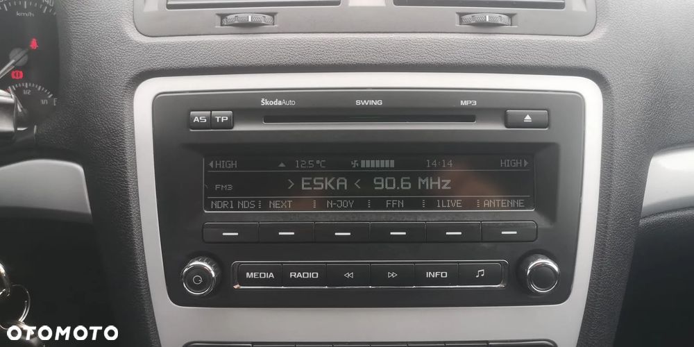 Skoda Octavia 1.6 Elegance - 17