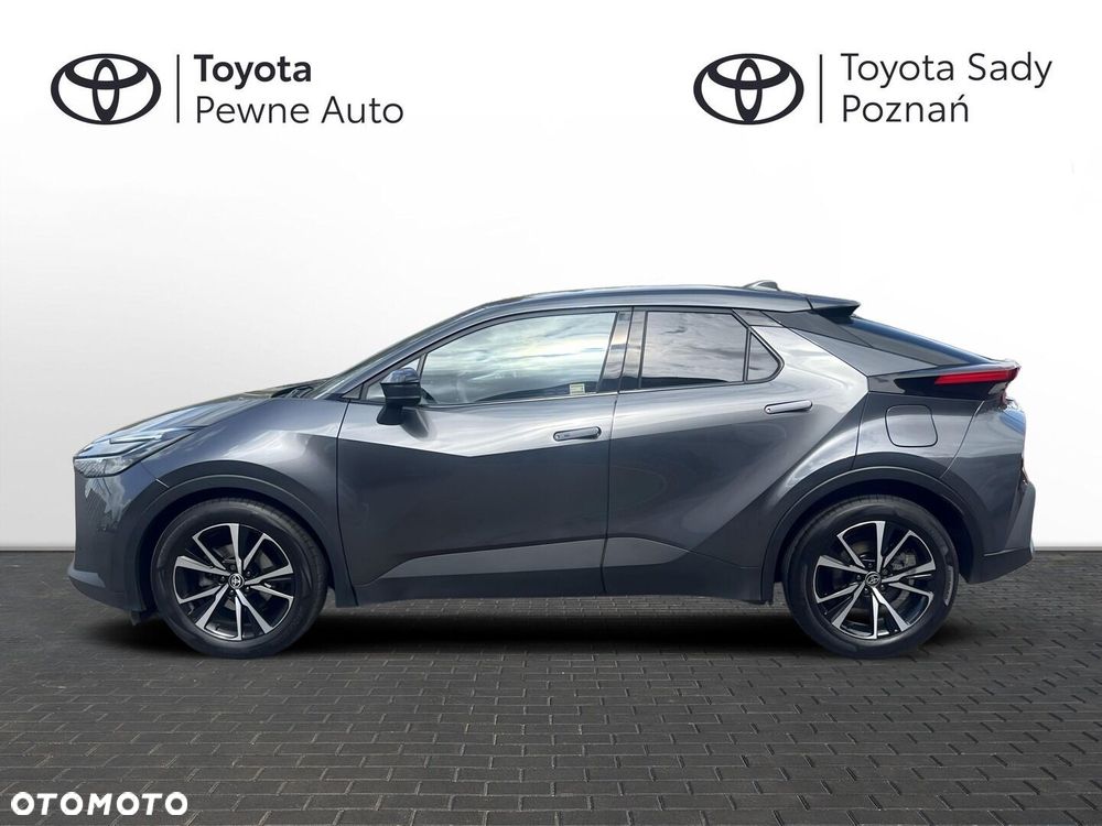 Toyota C-HR 1.8 Hybrid Style - 6