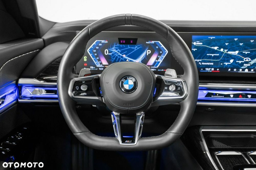 BMW Seria 7 740d xDrive mHEV M Sport sport - 32