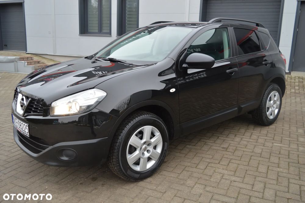 Nissan Qashqai 1.6 I-Way - 5