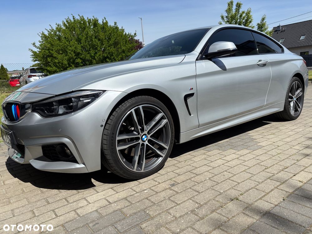 BMW Seria 4 430d xDrive M Sport - 6