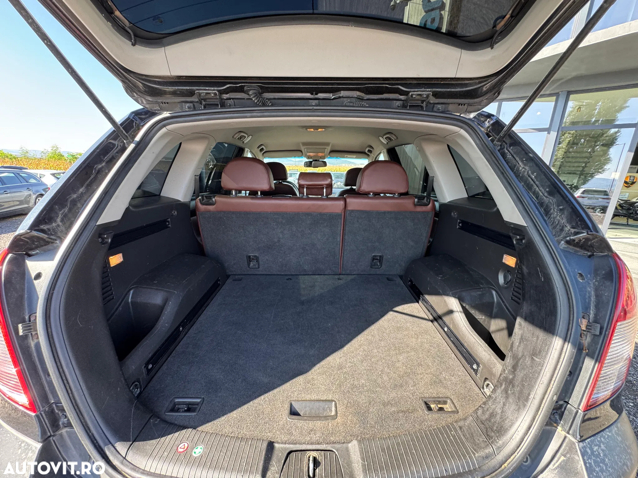 Opel Antara 2.2 ECOTEC AWD Start/Stop Cosmo - 15