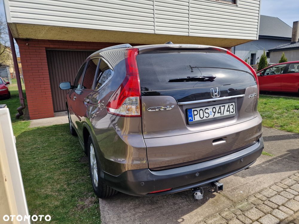Honda CR-V - 5