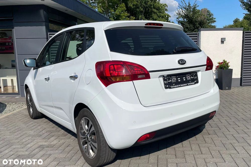 Kia Venga 1.4 CVVT Dream-Team Edition - 6